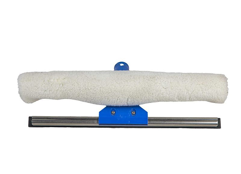 Combi - Squeegee 35 cm with Microfibre sleeve - Image 2