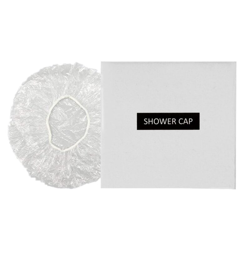 Hotel Shower Cap