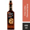 DaVinci Gourmet - Filter Coffee- Flavoured Liquid Syrup – 650 ML