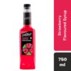 DaVinci Gourmet - Strawberry - Flavoured Liquid Syrup – 750 ML
